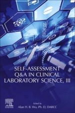 Self-assessment Q&A in Clinical Laboratory Science, III - ISBN 9780128220931