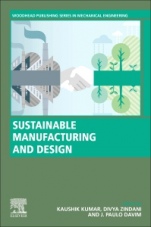 Sustainable Manufacturing and Design - ISBN 9780128221242