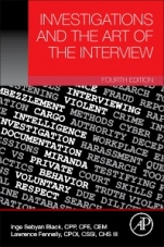 Investigations and the Art of the Interview - ISBN 9780128221921