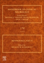 Meningiomas, Part II - ISBN 9780128221983