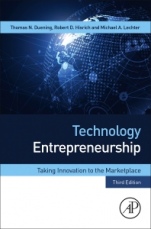 Technology Entrepreneurship: Taking Innovation to the Marketplace - ISBN 9780128222034