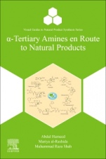 a-Tertiary Amines en Route to Natural Products - ISBN 9780128222621