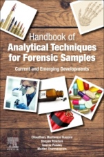 Handbook of Analytical Techniques for Forensic Samples: Current and Emerging Developments - ISBN 9780128223000