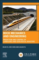Rock Mechanics and Engineering: Prediction and Control of Landslides and Geological Disasters - ISBN 9780128224243