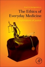 The Ethics of Everyday Medicine: Explorations of Justice - ISBN 9780128228296