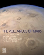 The Volcanoes of Mars - ISBN 9780128228760