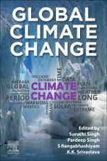 Global Climate Change - ISBN 9780128229286