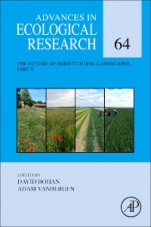 The Future of Agricultural Landscapes, Part II - ISBN 9780128229798
