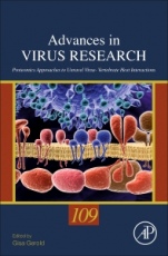 Proteomics Approaches to Unravel Virus - Vertebrate Host Interactions - ISBN 9780128230428