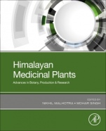 Himalayan Medicinal Plants: Advances in Botany, Production & Research - ISBN 9780128231517