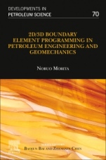 2D/3D Boundary Element Programming in Petroleum Engineering and Geomechanics - ISBN 9780128238257
