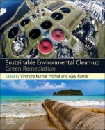 Sustainable Environmental Clean-up: Green Remediation - ISBN 9780128238288