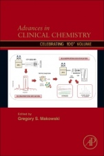 Advances in Clinical Chemistry - ISBN 9780128239223
