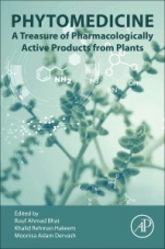 Phytomedicine: A Treasure of Pharmacologically Active Products from Plants - ISBN 9780128241097