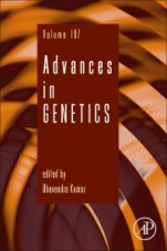 Advances in Genetics - ISBN 9780128241233