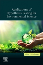 Applications of Hypothesis Testing for Environmental Science - ISBN 9780128243015