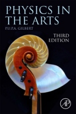 Physics in the Arts - ISBN 9780128243473