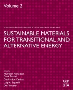 Sustainable Materials for Transitional and Alternative Energy - ISBN 9780128243794