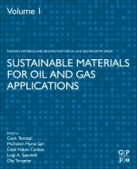 Sustainable Materials for Oil and Gas Applications - ISBN 9780128243800
