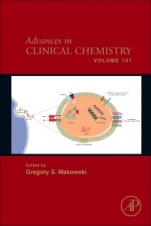 Advances in Clinical Chemistry - ISBN 9780128244159