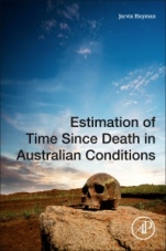 Estimation of Time since Death in Australian Conditions - ISBN 9780128244241