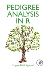 Pedigree Analysis in R - ISBN 9780128244302