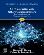 5-HT Interaction with Other Neurotransmitters: Experimental Evidence and Therapeutic Relevance Part A - ISBN 9780128245675