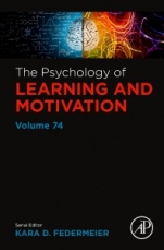 The Psychology of Learning and Motivation - ISBN 9780128245866