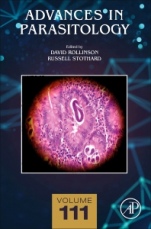 Advances in Parasitology - ISBN 9780128246030