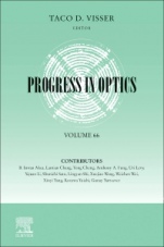 Progress in Optics - ISBN 9780128246061