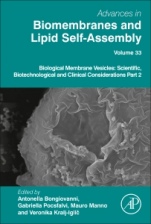 Biological Membrane Vesicles: Scientific, Biotechnological and Clinical Considerations Part 2 - ISBN 9780128246085