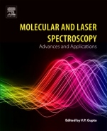 Molecular and Laser Spectroscopy: Advances and Applications - ISBN 9780128498835
