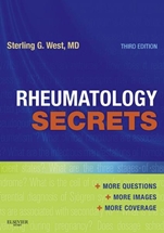 Rheumatology Secrets, 3rd Edition - ISBN 9780323037006