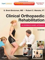 Clinical Orthopaedic Rehabilitation: An Evidence-based Approach, 3 Rev ed. - ISBN 9780323055901