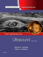 Ultrasound: The Requisites, 3 Rev ed. - ISBN 9780323086189