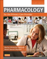 Pharmacology for the Primary Care Provider, 4th Edition - ISBN 9780323087902
