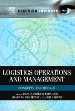 Logistics Operations and Management: Concepts and Models - ISBN 9780323165204