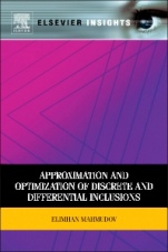 Approximation and Optimization of Discrete and Differential Inclusions - ISBN 9780323165402