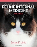 Augusts Consultations in Feline Internal Medicine, Volume 7 - ISBN 9780323226523