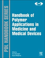 Handbook of Polymer Applications in Medicine and Medical Devices - ISBN 9780323228053