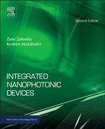 Integrated Nanophotonic Devices - ISBN 9780323228626