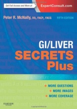 GI/liver Secrets Plus, 5 Rev ed. - ISBN 9780323260336