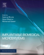 Implantable Biomedical Microsystems: Design Principles and Applications - ISBN 9780323262088