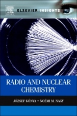 Nuclear and Radiochemistry - ISBN 9780323282451