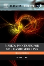 Markov Processes for Stochastic Modeling - ISBN 9780323282956