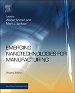 Emerging Nanotechnologies for Manufacturing - ISBN 9780323289900