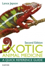Exotic Animal Medicine, 2nd Edition - ISBN 9780323328494