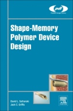 Shape-Memory Polymer Device Design - ISBN 9780323377973