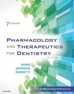 Pharmacology and Therapeutics for Dentistry, 7th Edition - ISBN 9780323393072
