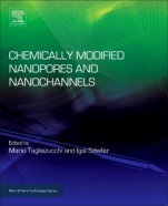 Chemically Modified Nanopores and Nanochannels - ISBN 9780323401821